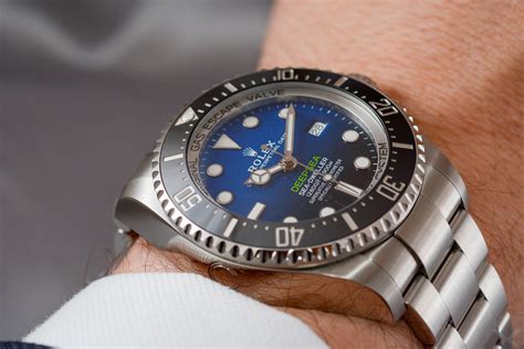 rolex deepsea listenpreis